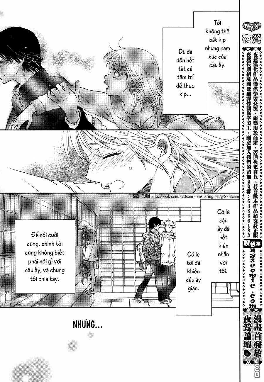 Nanoka No Kare - Chapter 2 - Trang 3
