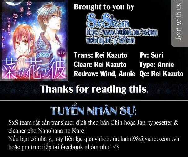 Nanoka No Kare - Chapter 2 - Trang 26