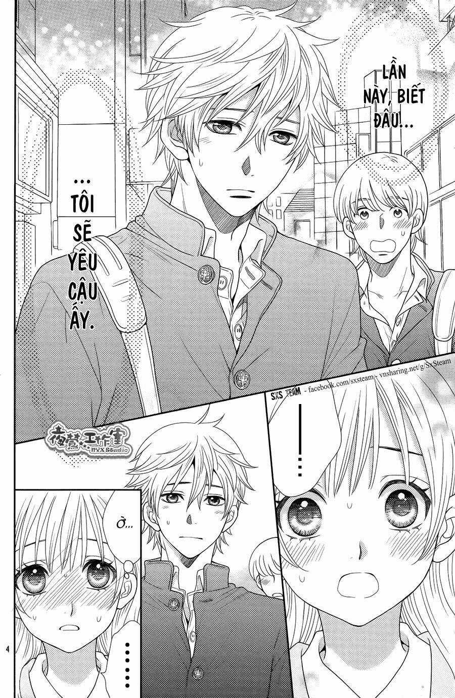 Nanoka No Kare - Chapter 2 - Trang 4