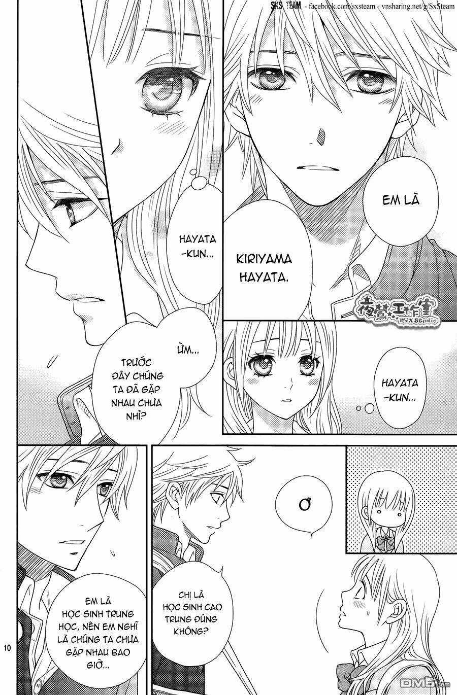 Nanoka No Kare - Chapter 2 - Trang 10