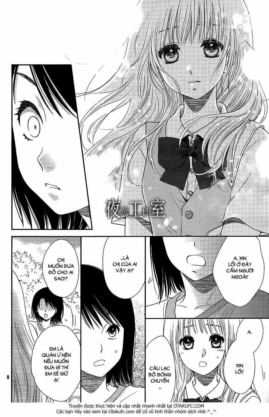 Nanoka No Kare - Chapter 20 - Trang 10
