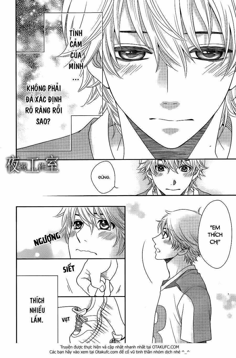 Nanoka No Kare - Chapter 21 - Trang 11