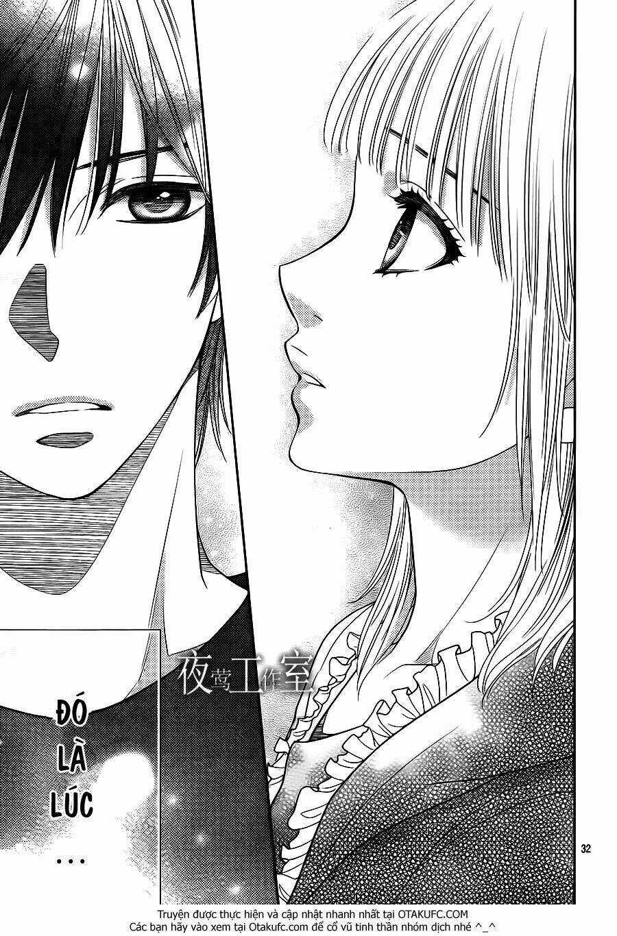 Nanoka No Kare - Chapter 21 - Trang 32