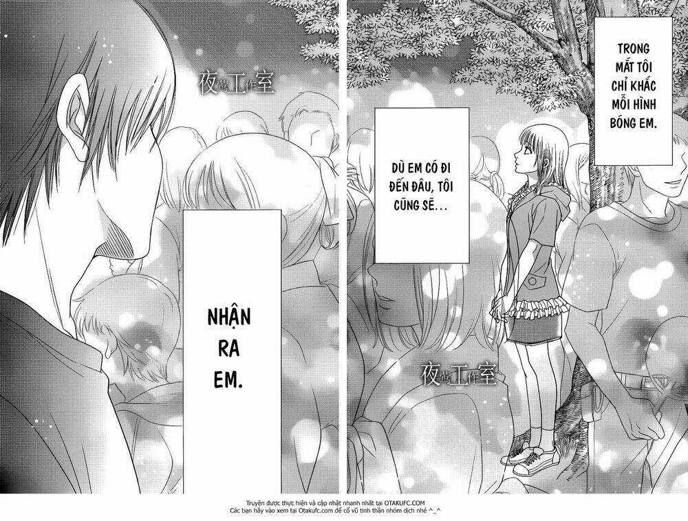 Nanoka No Kare - Chapter 21 - Trang 33