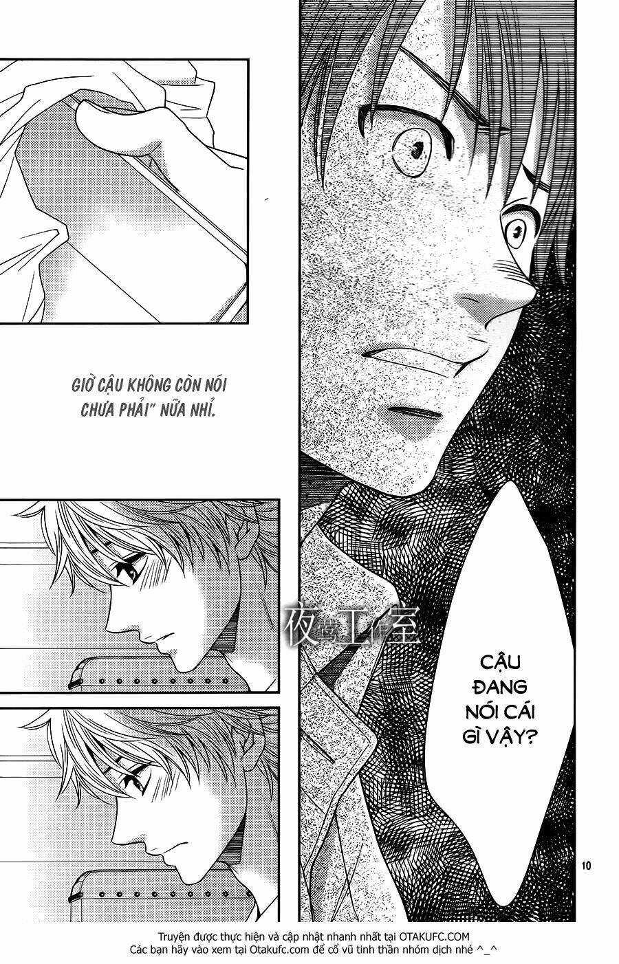 Nanoka No Kare - Chapter 21 - Trang 10