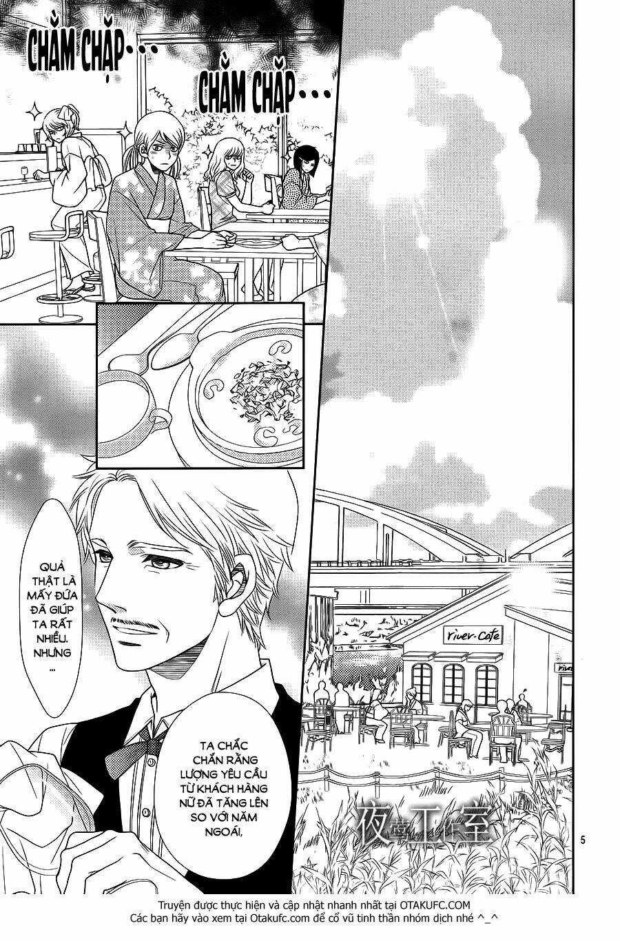 Nanoka No Kare - Chapter 22 - Trang 5