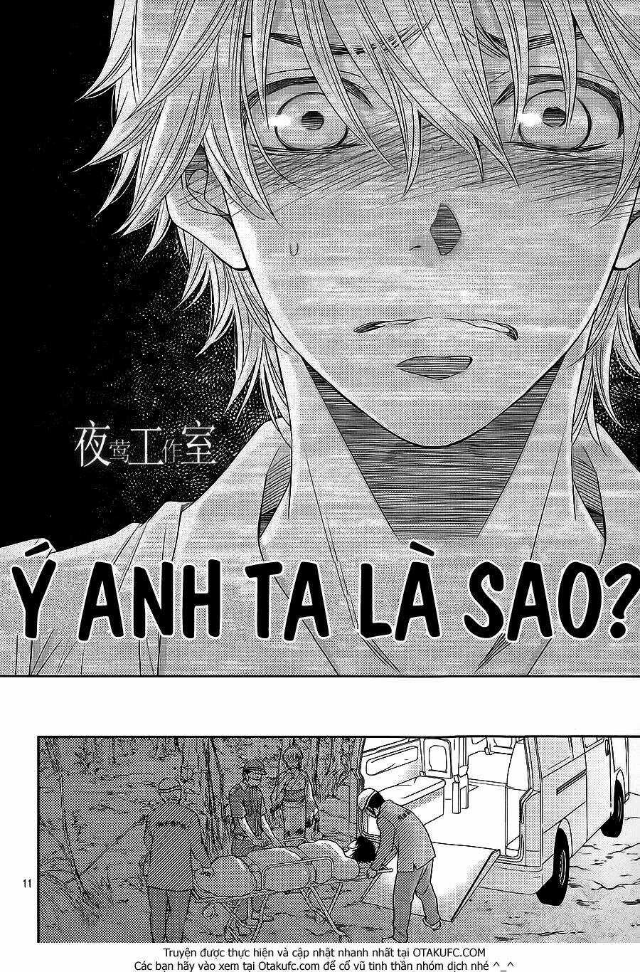 Nanoka No Kare - Chapter 25 - Trang 13