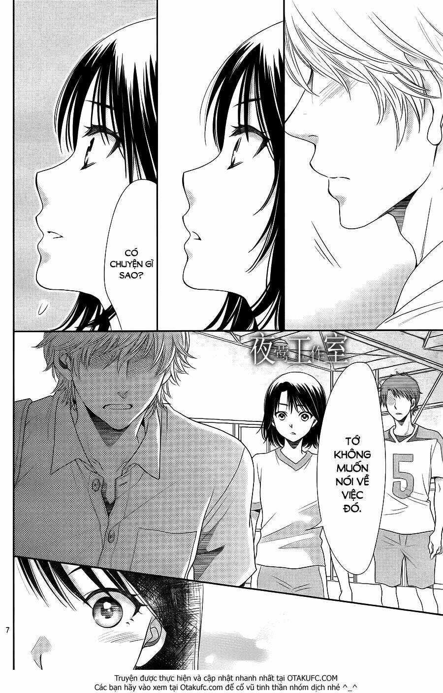 Nanoka No Kare - Chapter 27 - Trang 9