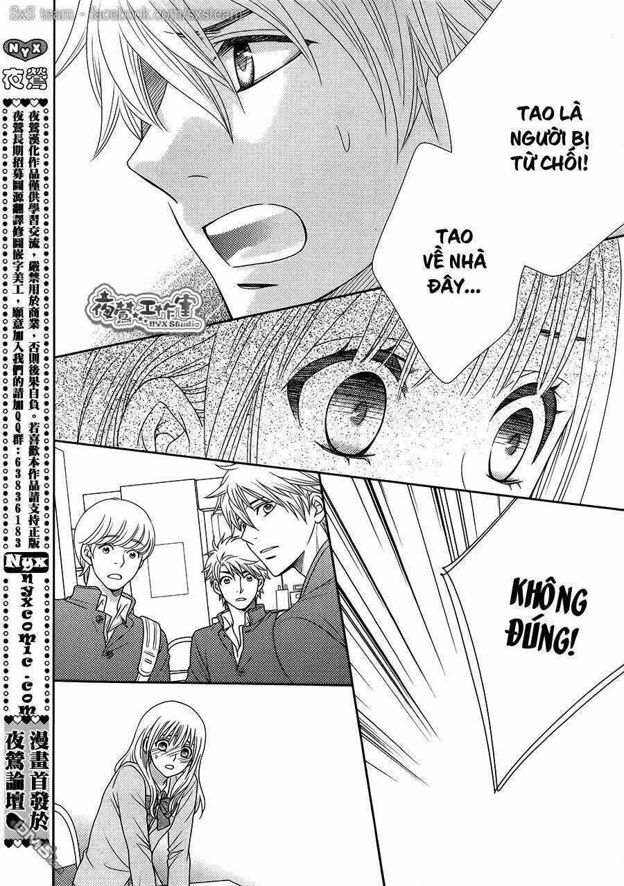 Nanoka No Kare - Chapter 3 - Trang 13