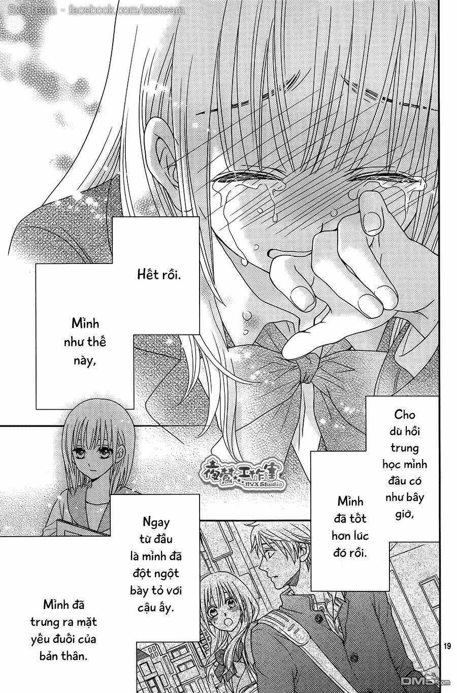 Nanoka No Kare - Chapter 3 - Trang 20