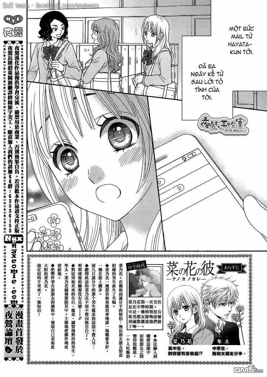 Nanoka No Kare - Chapter 3 - Trang 3