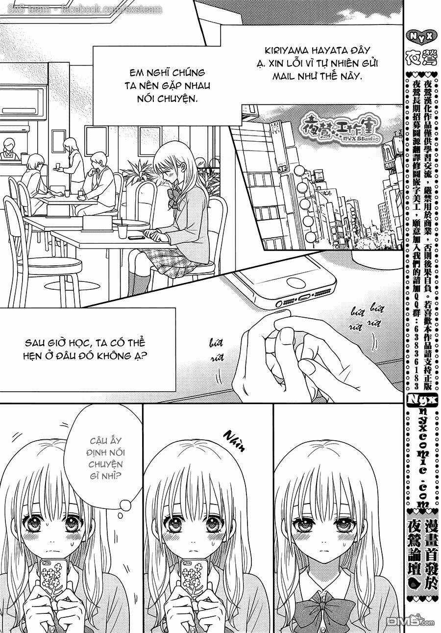 Nanoka No Kare - Chapter 3 - Trang 4