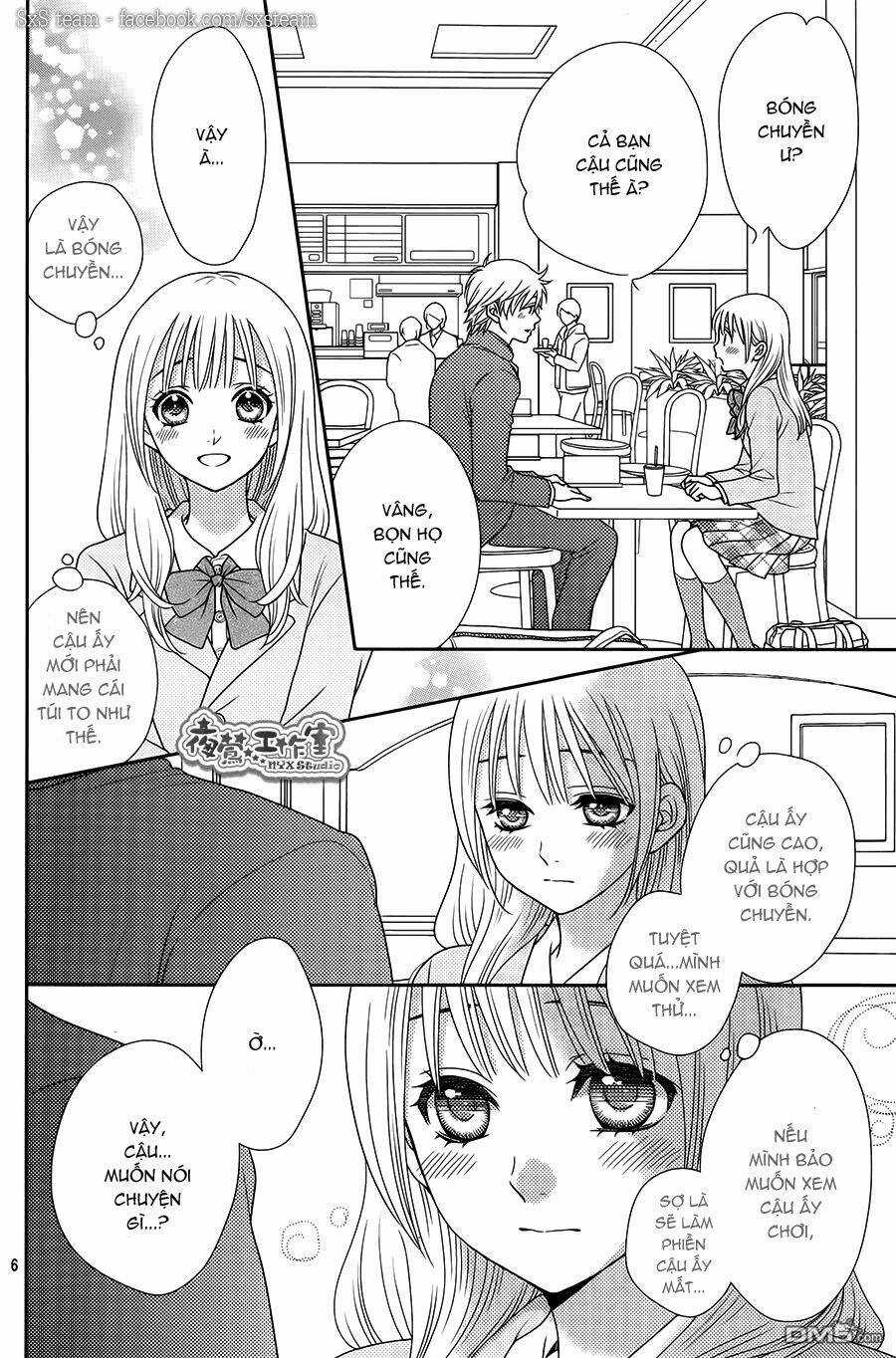 Nanoka No Kare - Chapter 3 - Trang 7