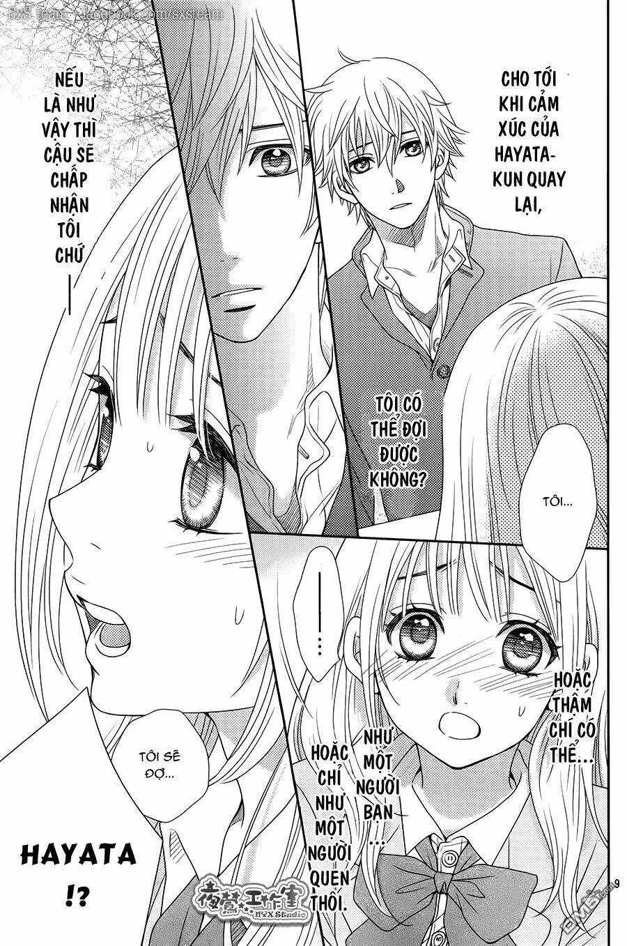 Nanoka No Kare - Chapter 3 - Trang 10