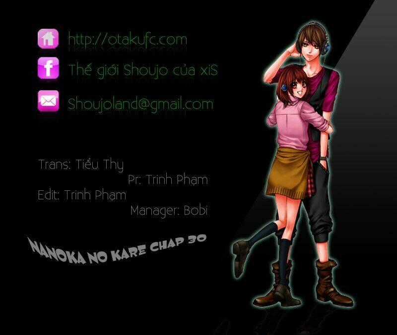 Nanoka No Kare - Chapter 30 - Trang 2