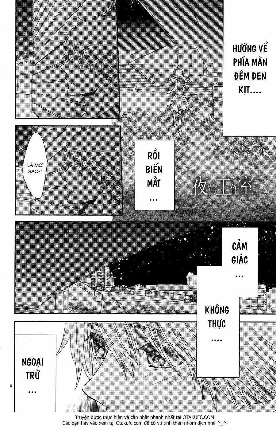 Nanoka No Kare - Chapter 32 - Trang 5