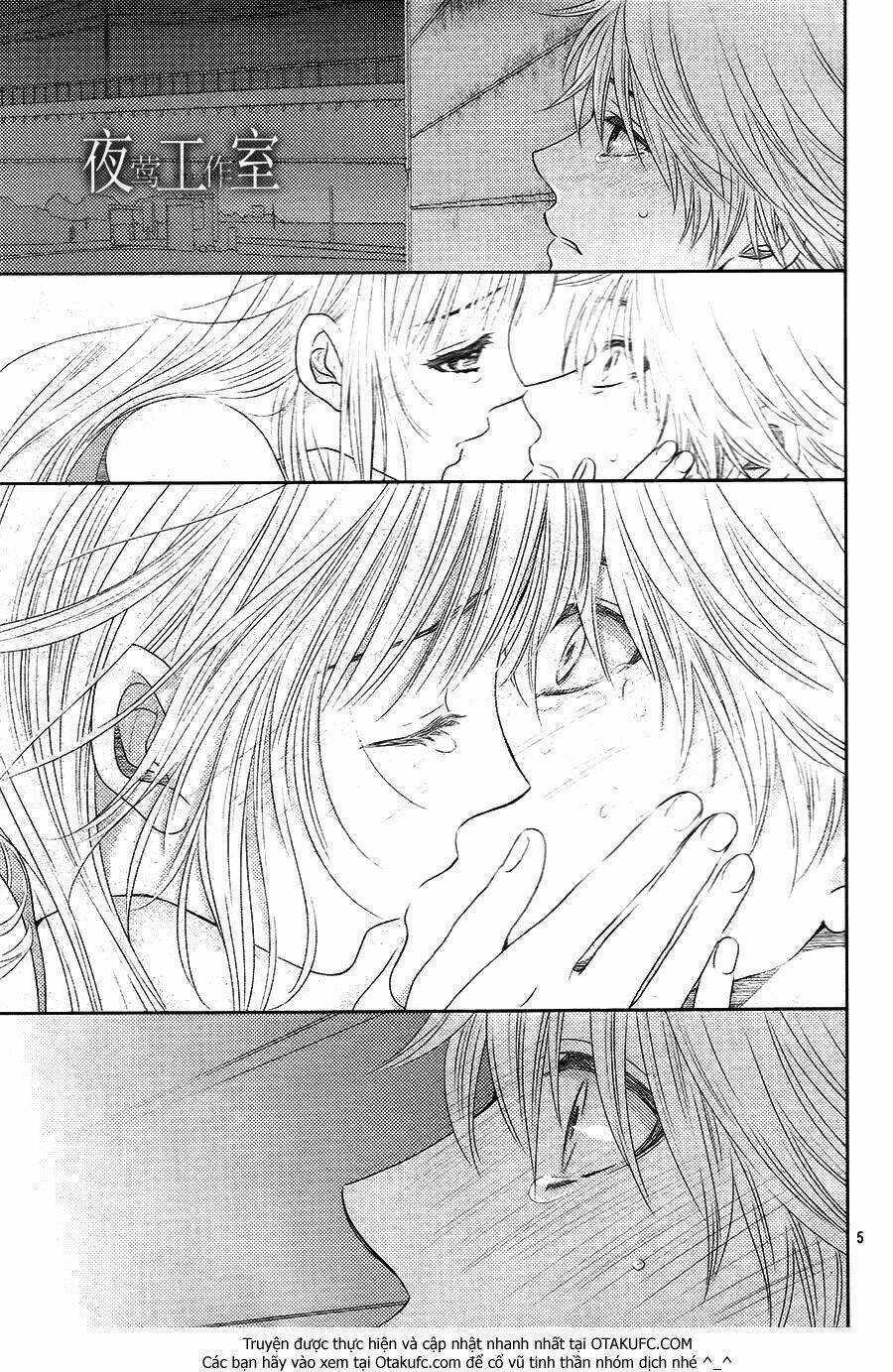 Nanoka No Kare - Chapter 32 - Trang 6