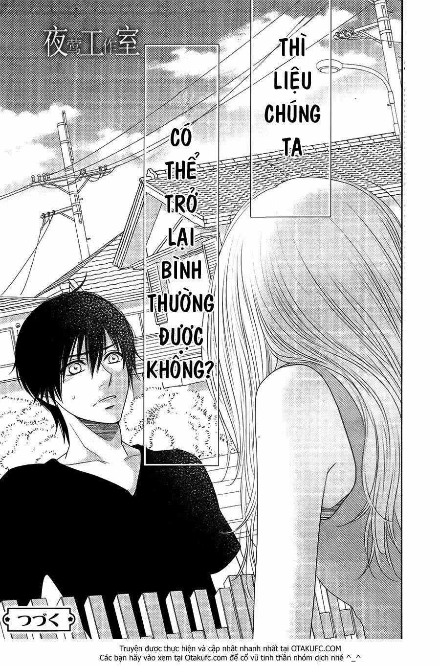 Nanoka No Kare - Chapter 34 - Trang 26