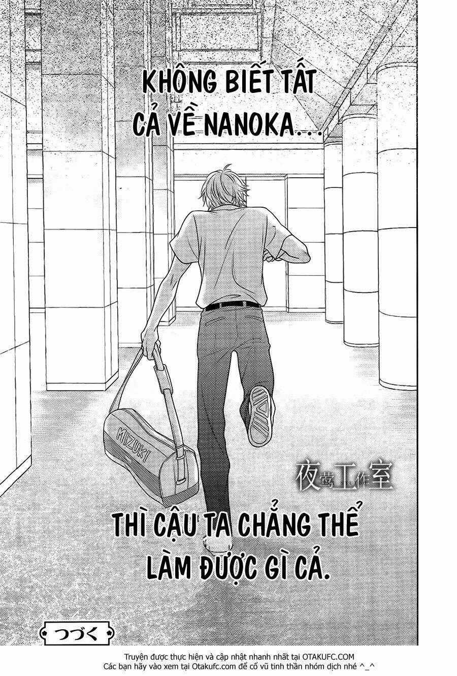 Nanoka No Kare - Chapter 36 - Trang 25