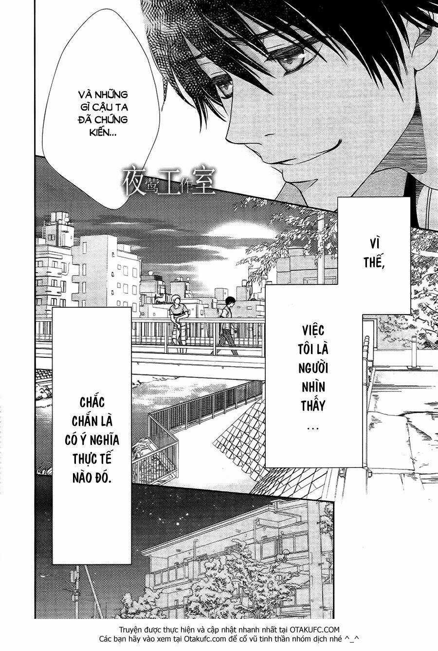 Nanoka No Kare - Chapter 37 - Trang 15