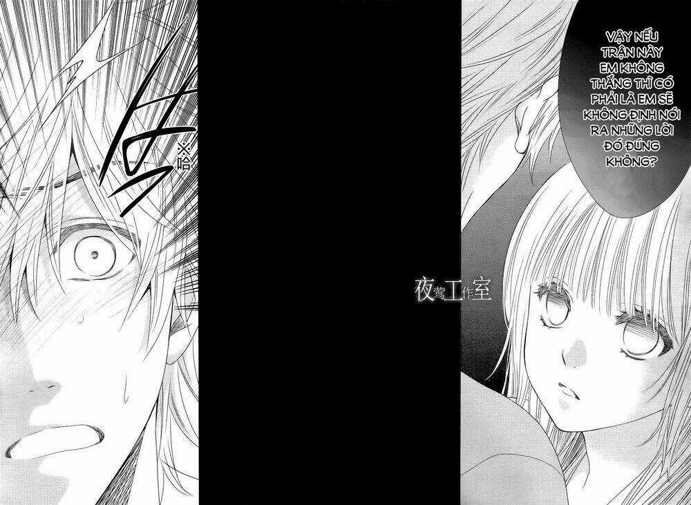 Nanoka No Kare - Chapter 39 - Trang 13