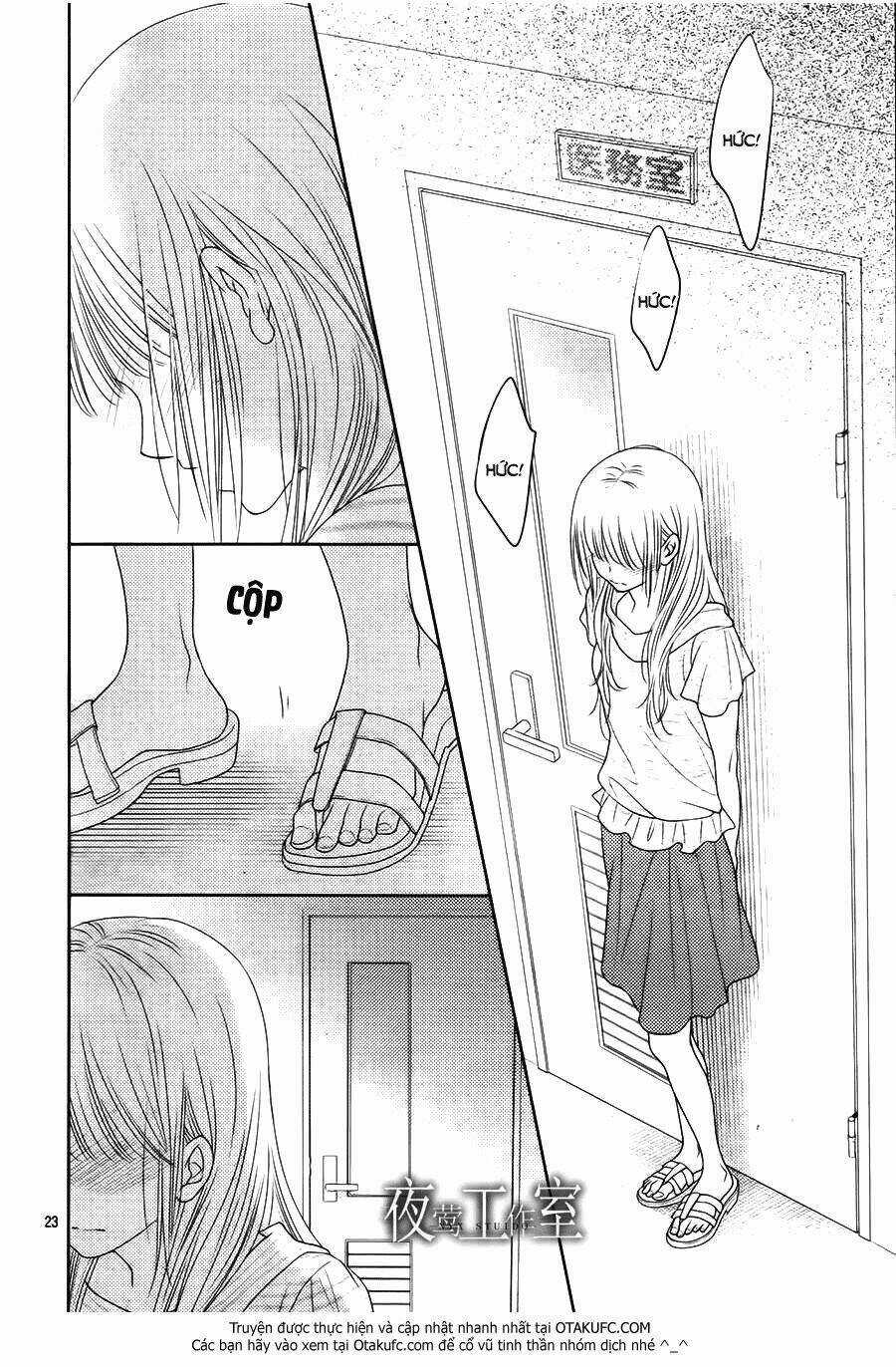 Nanoka No Kare - Chapter 39 - Trang 24