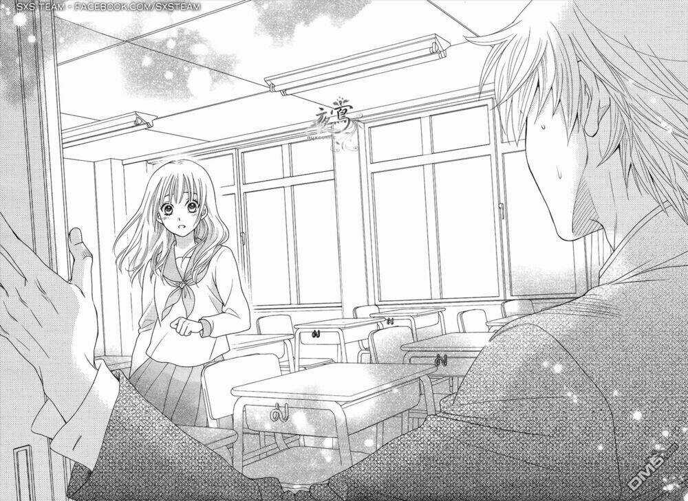 Nanoka No Kare - Chapter 4 - Trang 25