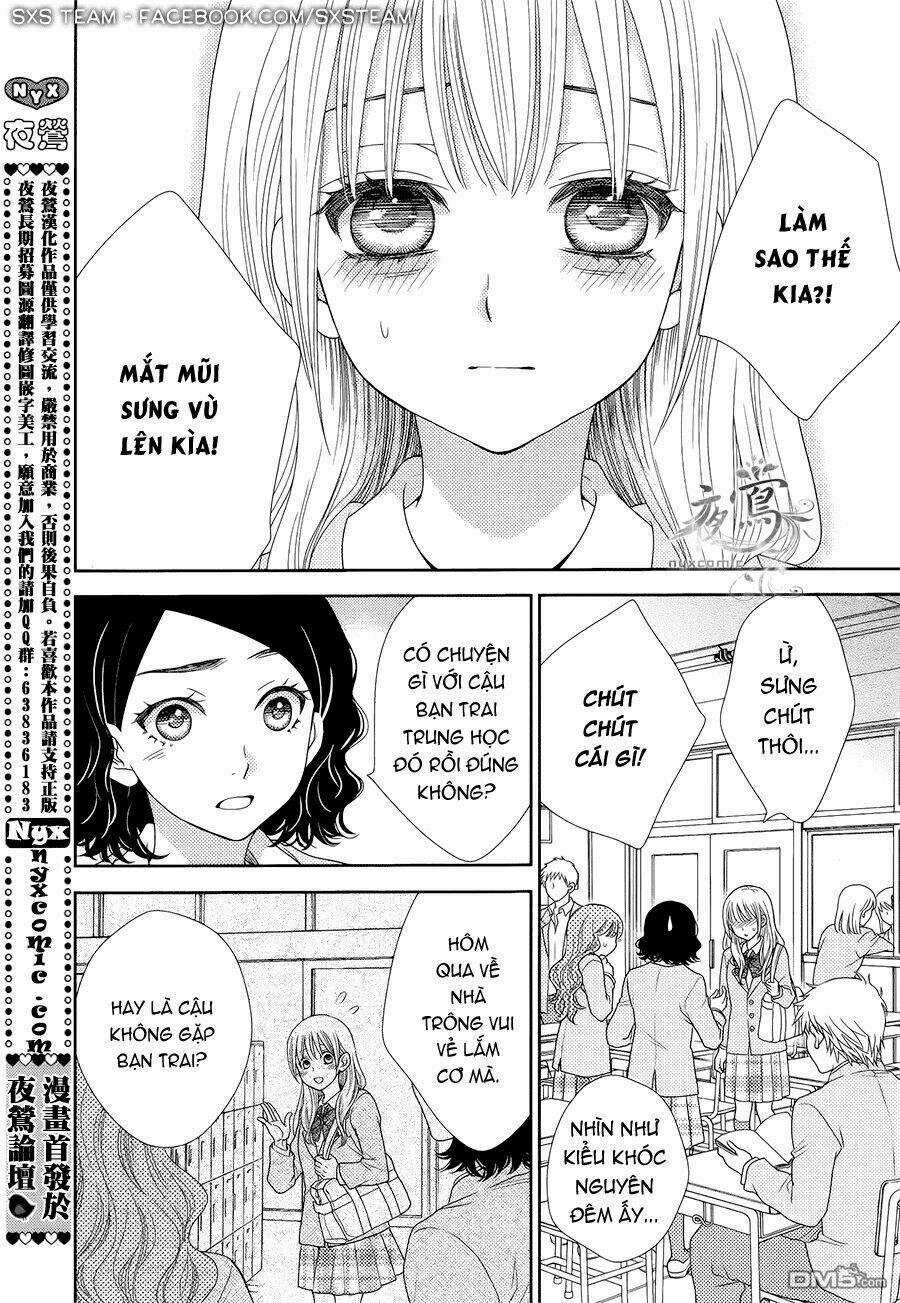 Nanoka No Kare - Chapter 4 - Trang 5