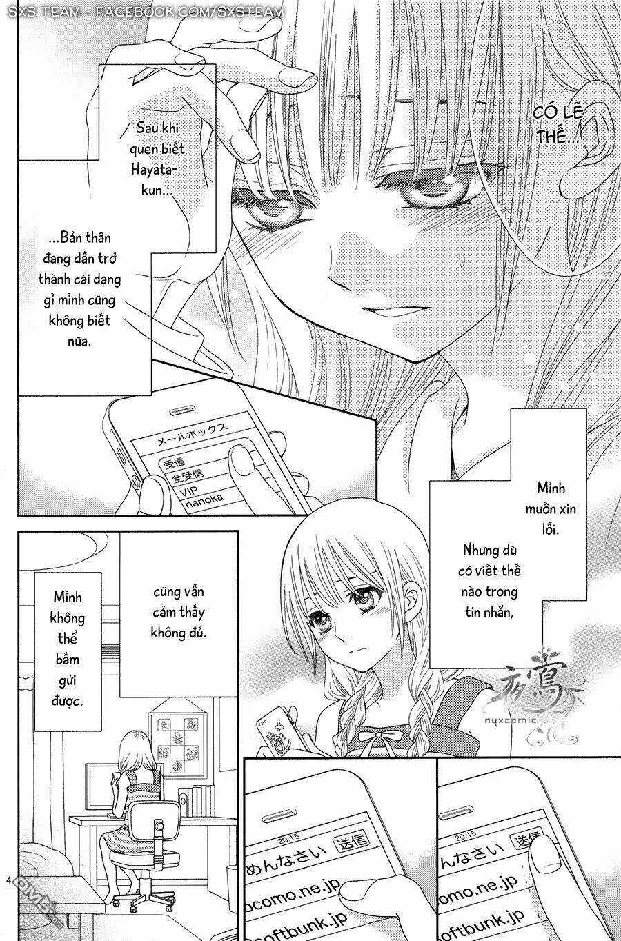 Nanoka No Kare - Chapter 4 - Trang 7