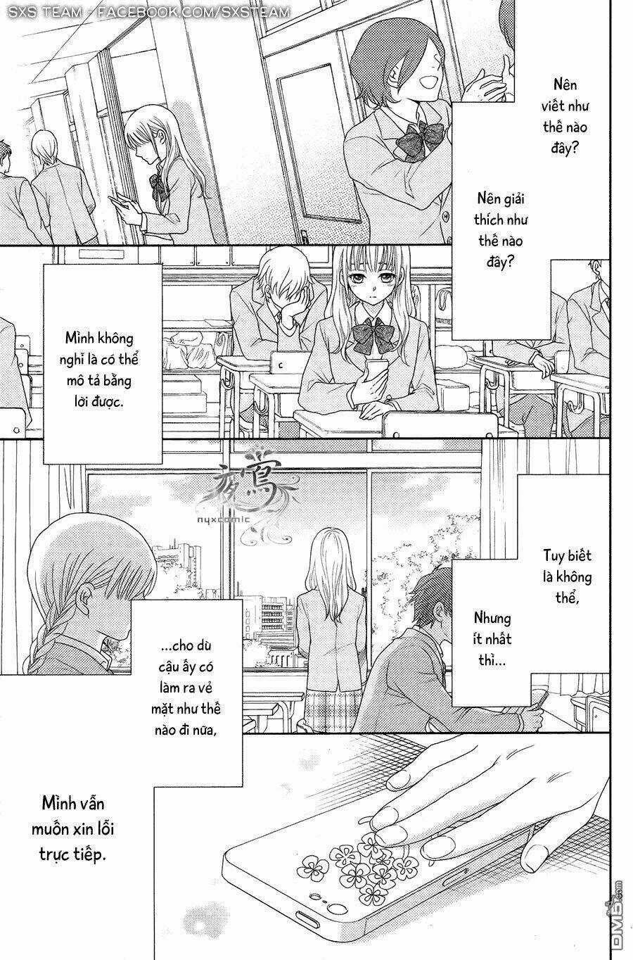 Nanoka No Kare - Chapter 4 - Trang 8