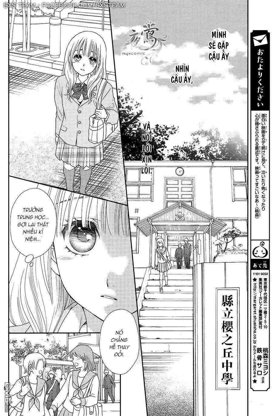 Nanoka No Kare - Chapter 4 - Trang 9