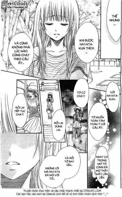 Nanoka No Kare - Chapter 40 - Trang 12