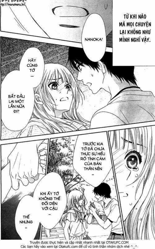 Nanoka No Kare - Chapter 40 - Trang 15
