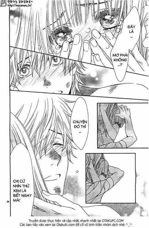 Nanoka No Kare - Chapter 40 - Trang 27