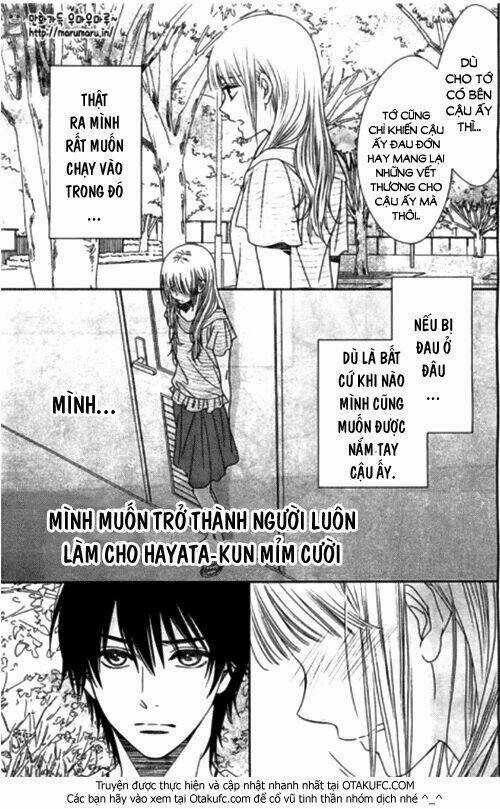 Nanoka No Kare - Chapter 40 - Trang 8