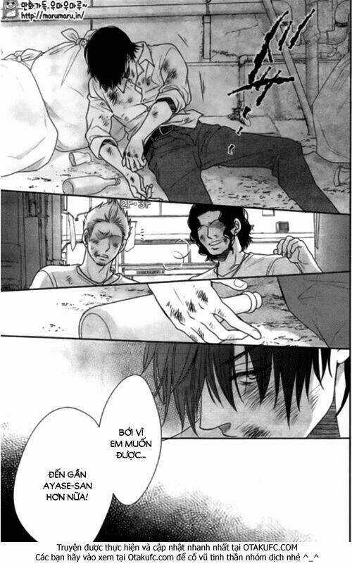 Nanoka No Kare - Chapter 41 - Trang 17