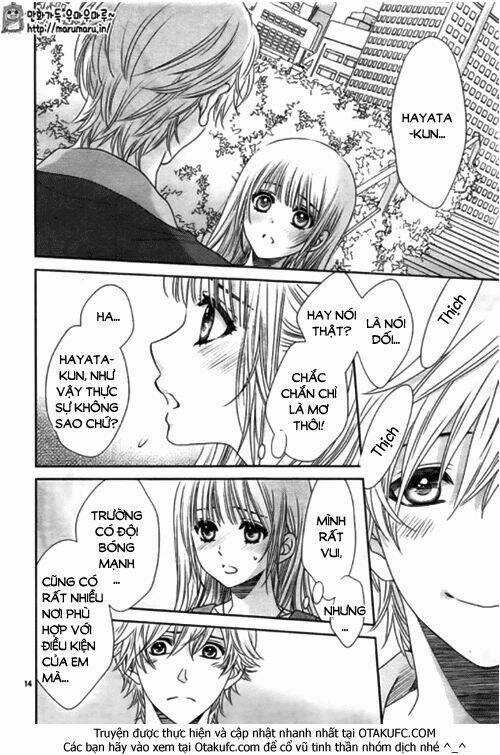 Nanoka No Kare - Chapter 41 - Trang 18