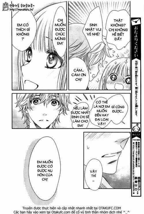 Nanoka No Kare - Chapter 41 - Trang 20