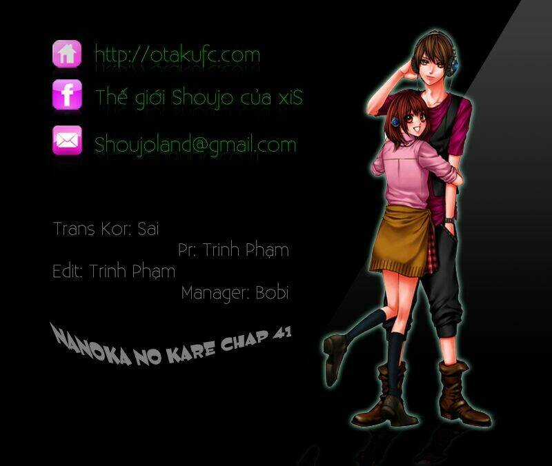 Nanoka No Kare - Chapter 41 - Trang 3