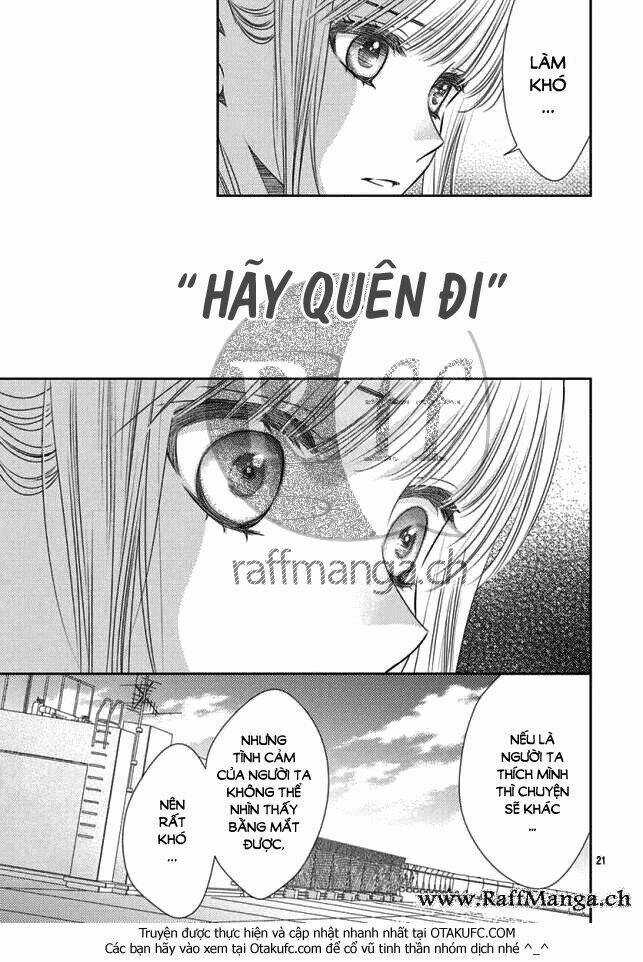 Nanoka No Kare - Chapter 42 - Trang 25