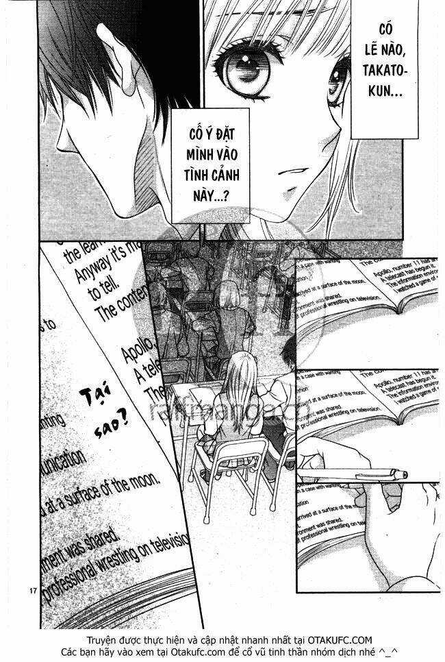 Nanoka No Kare - Chapter 43 - Trang 20