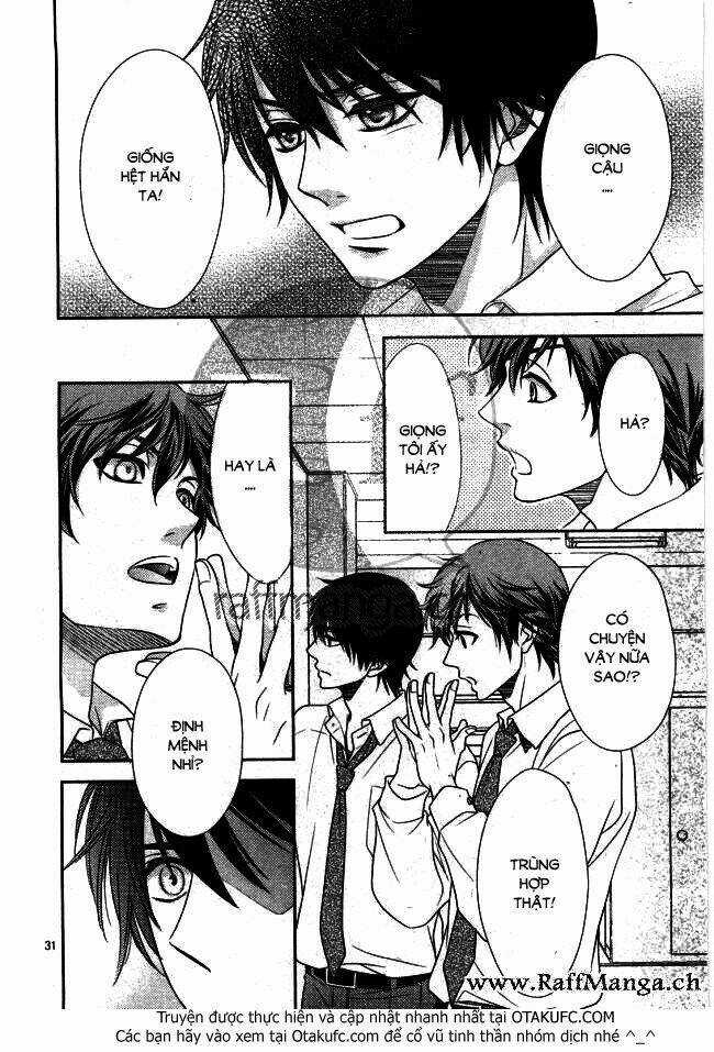 Nanoka No Kare - Chapter 43 - Trang 34