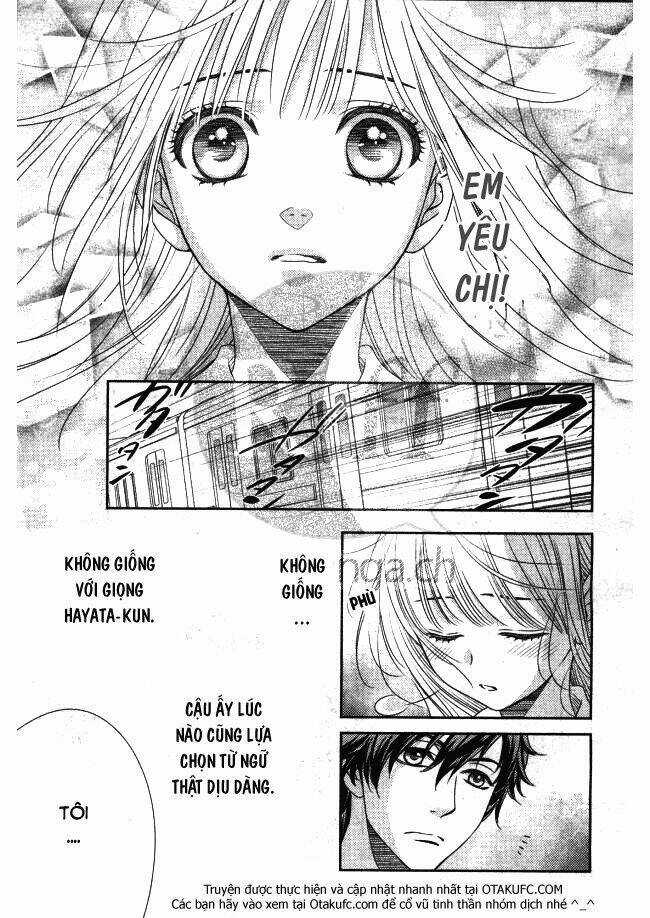 Nanoka No Kare - Chapter 44 - Trang 24