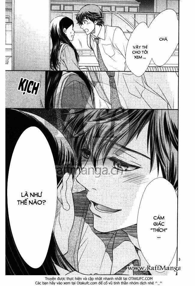 Nanoka No Kare - Chapter 44 - Trang 4