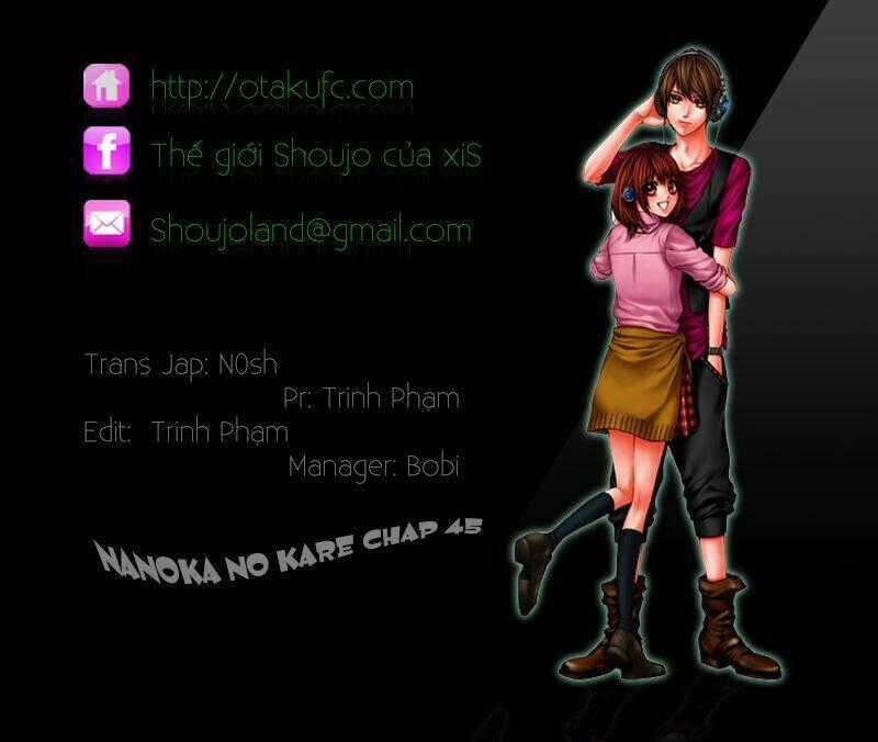 Nanoka No Kare - Chapter 45 - Trang 1