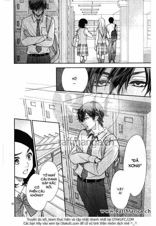 Nanoka No Kare - Chapter 45 - Trang 14