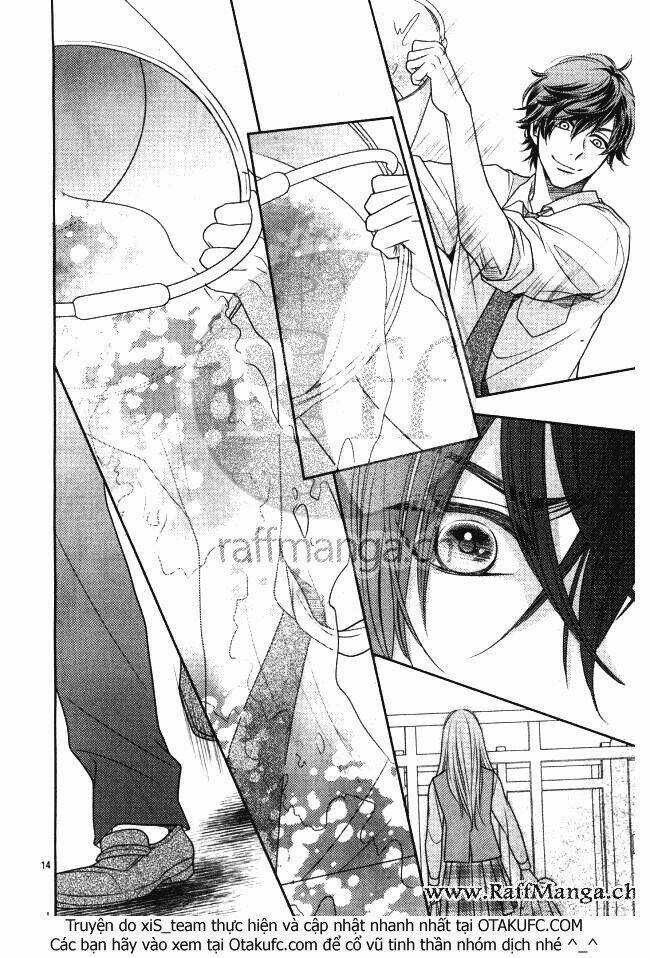 Nanoka No Kare - Chapter 46 - Trang 15