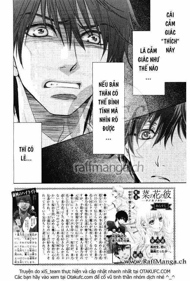 Nanoka No Kare - Chapter 46 - Trang 3