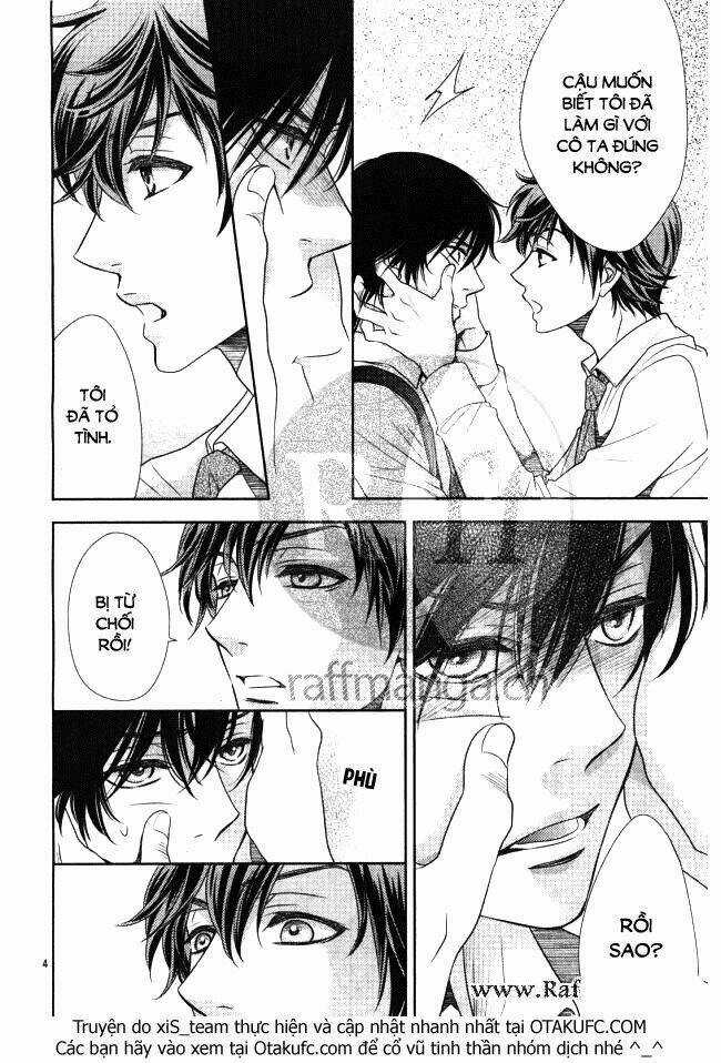 Nanoka No Kare - Chapter 46 - Trang 5