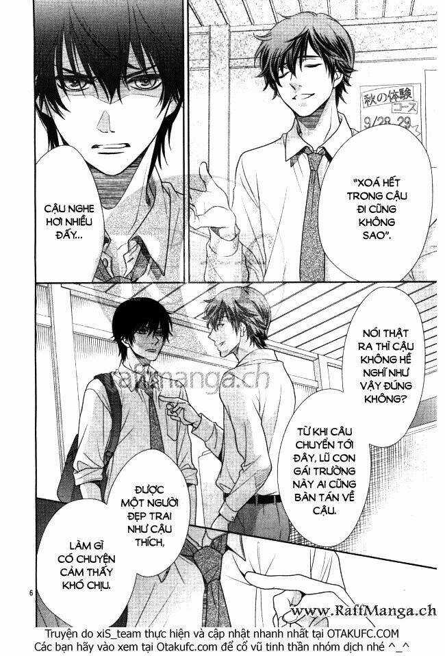 Nanoka No Kare - Chapter 46 - Trang 7